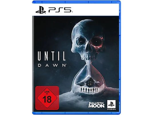 Until Dawn - [PlayStation 5]