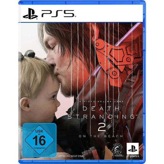 Death Stranding 2: On the Beach - AT - [PlayStation 5]