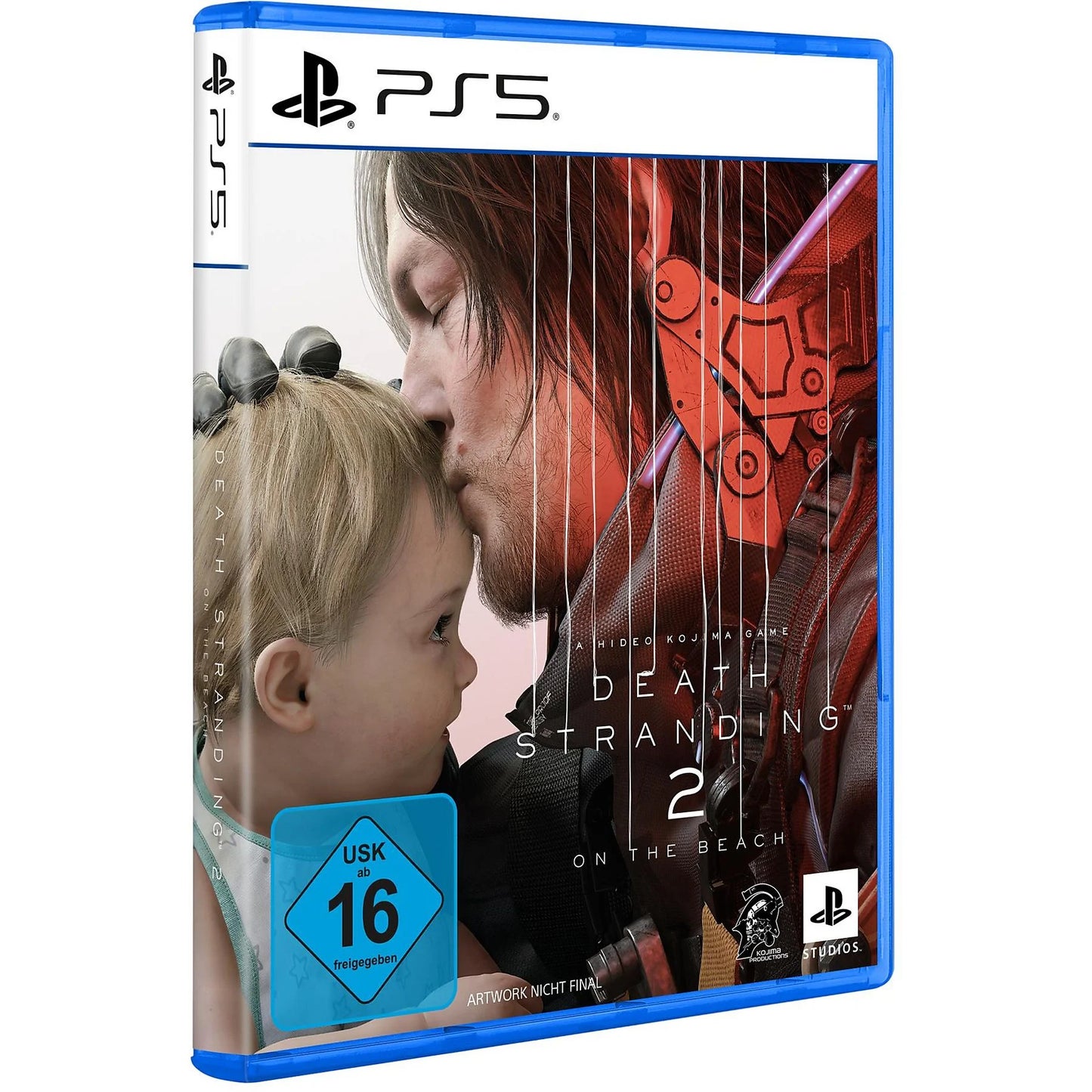 Death Stranding 2: On the Beach - [PlayStation 5]