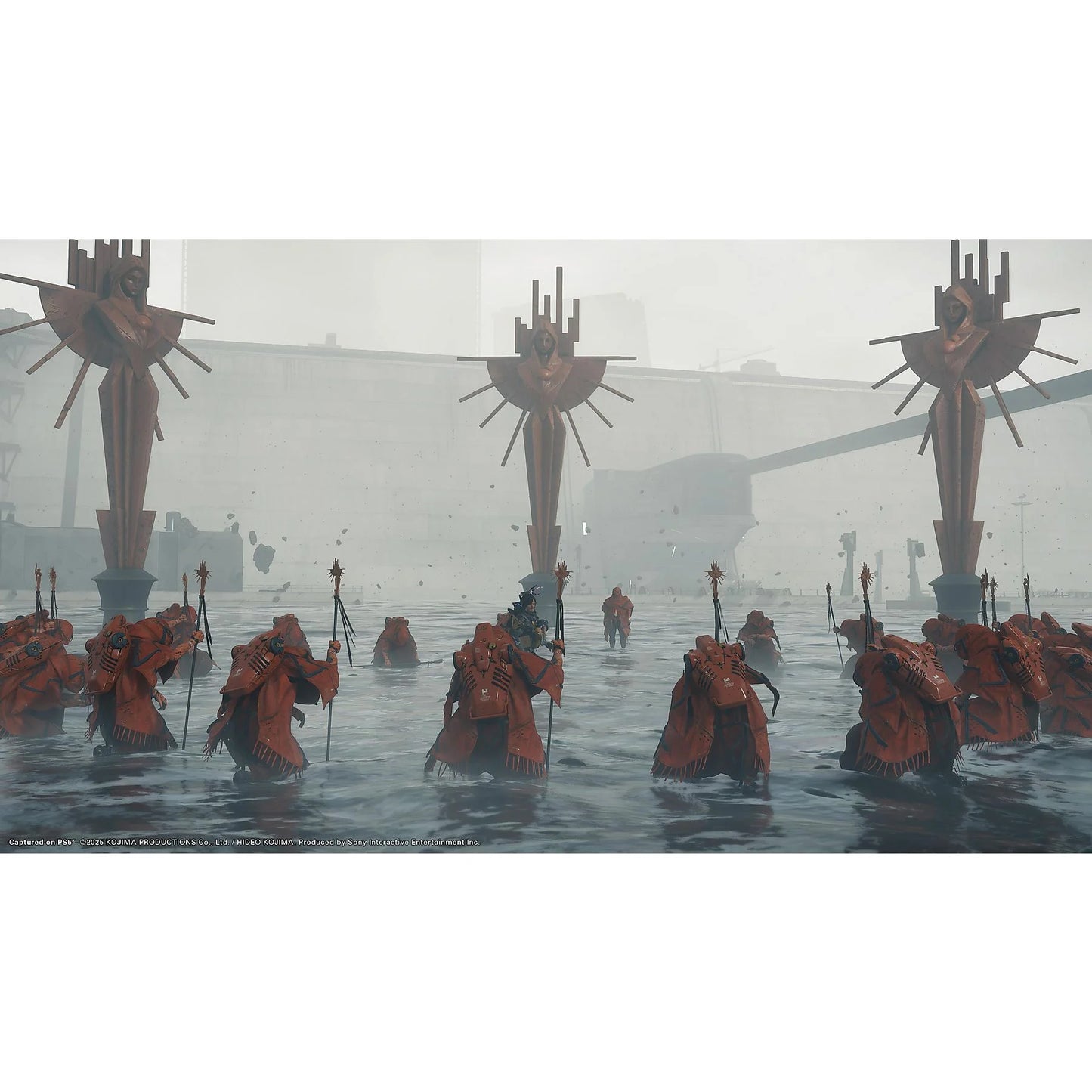 Death Stranding 2: On the Beach - [PlayStation 5]
