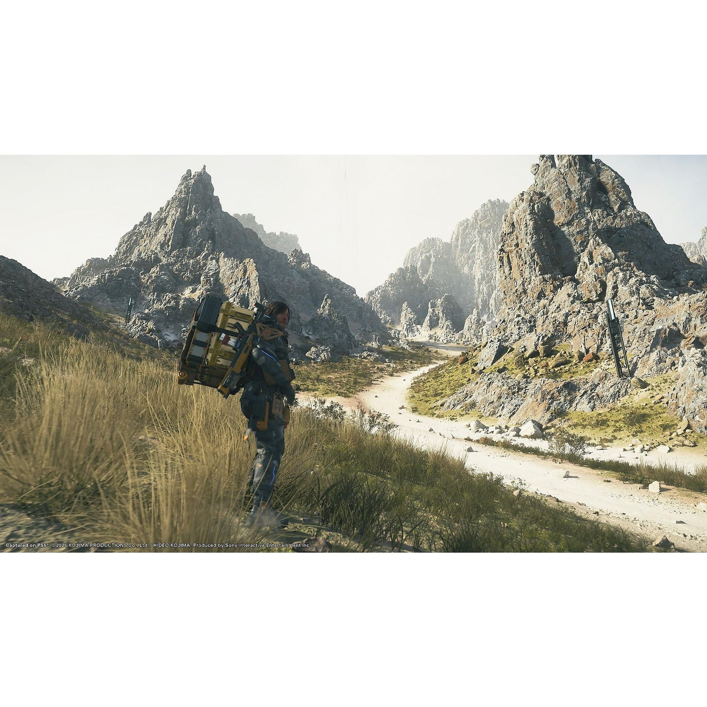 Death Stranding 2: On the Beach - [PlayStation 5]