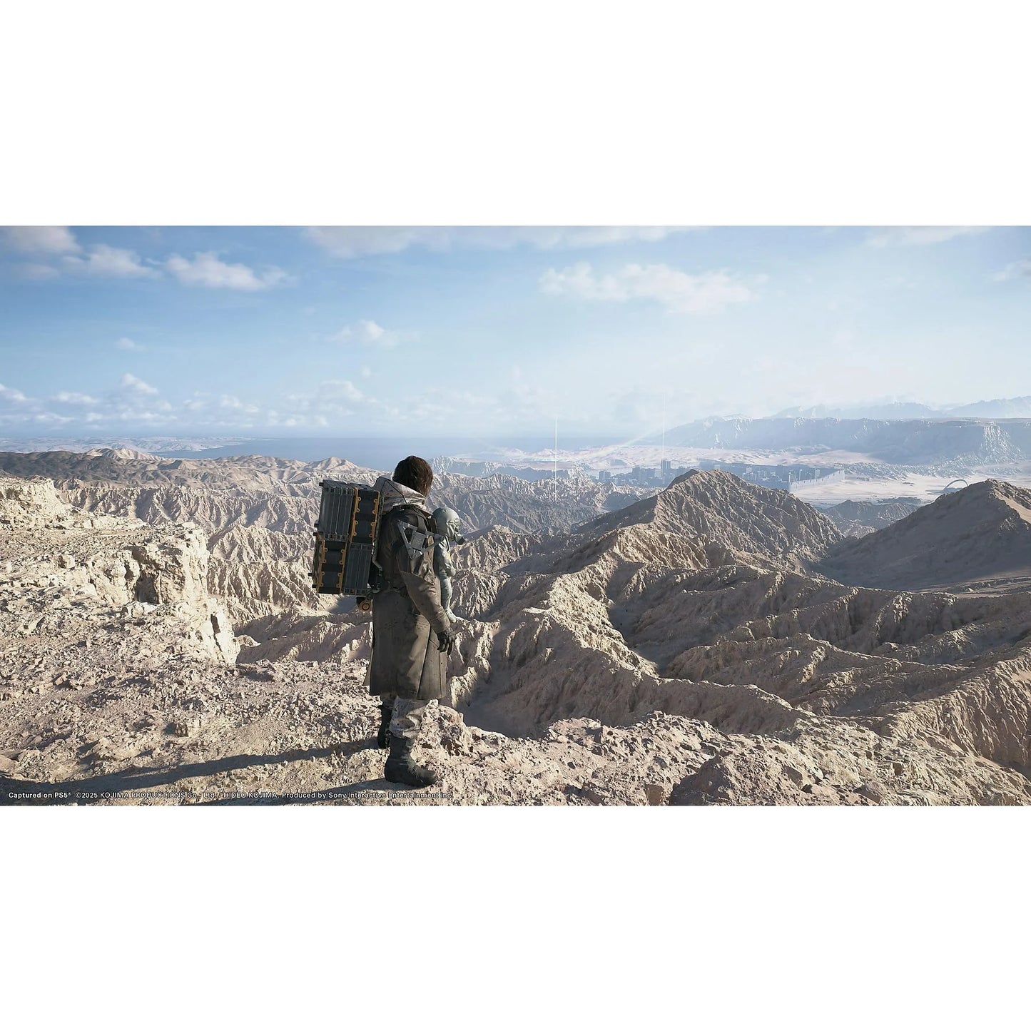 Death Stranding 2: On the Beach - [PlayStation 5]