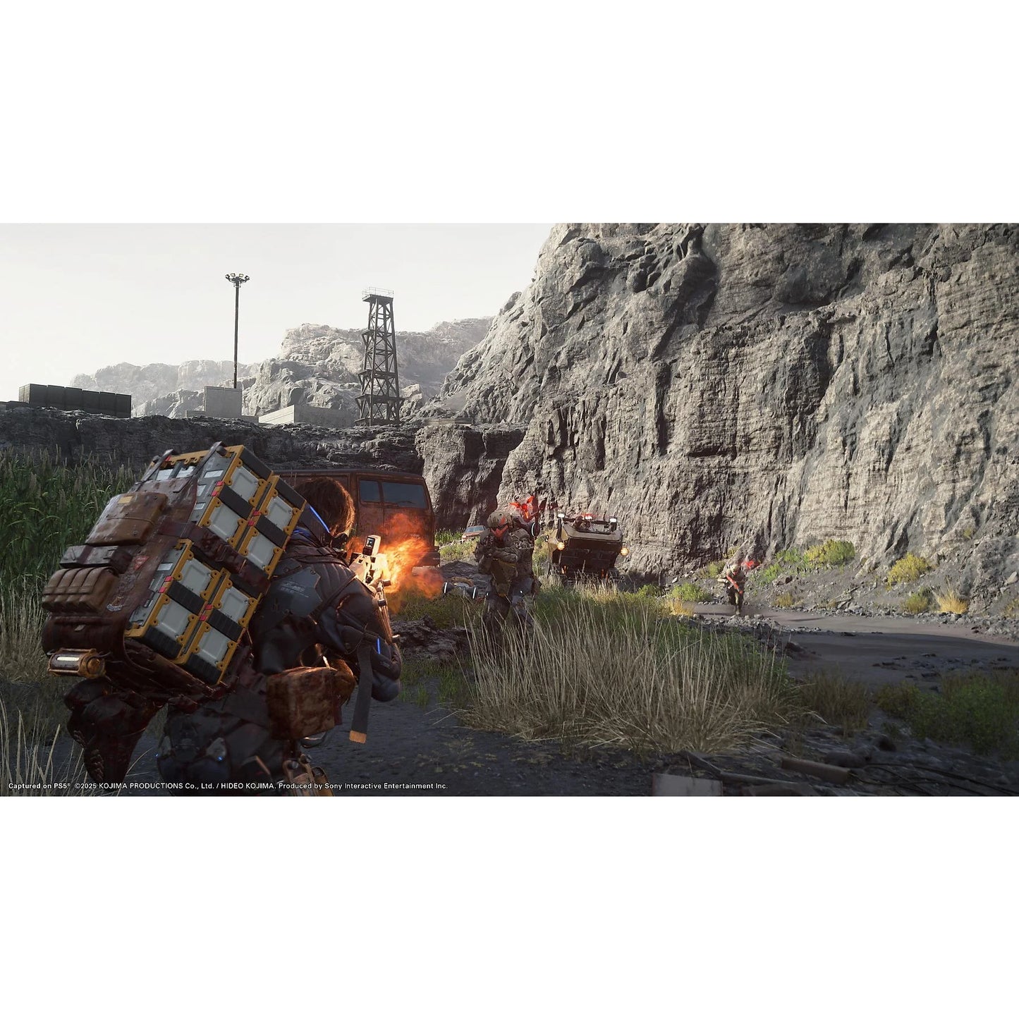 Death Stranding 2: On the Beach - [PlayStation 5]