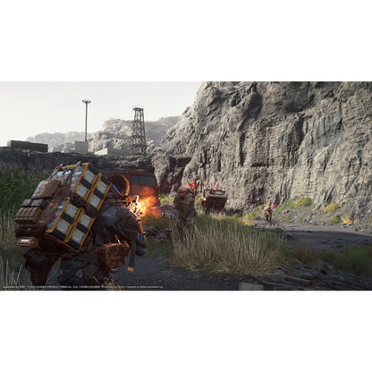 Death Stranding 2: On the Beach - [PlayStation 5]