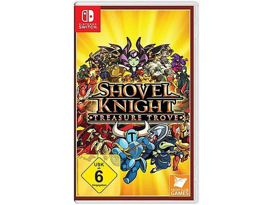 Shovel Knight: Treasure Trove - [Nintendo Switch]