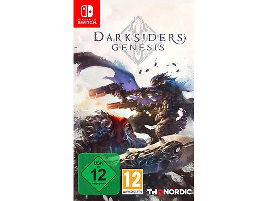 Darksiders Genesis - [Nintendo Switch]