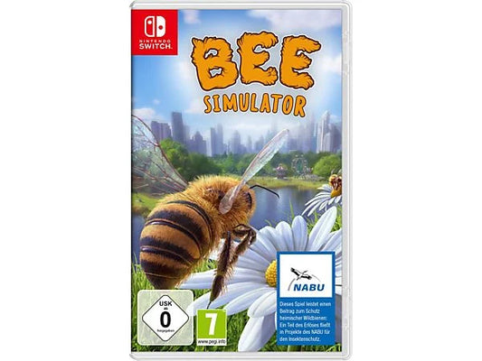 Bee Simulator - [Nintendo Switch]