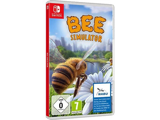 Bee Simulator - [Nintendo Switch]
