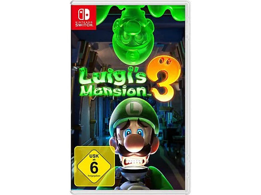 Luigi's Mansion 3 - [Nintendo Switch]