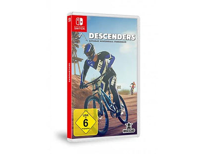 Descenders - [Nintendo Switch]