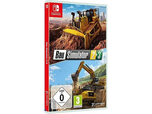 Construction Simulator 2+3 SWITCH