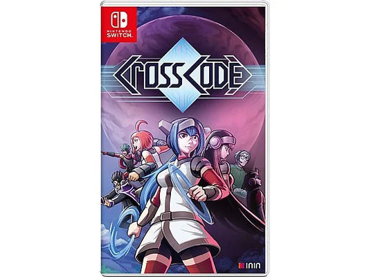 CrossCode Switch - [Nintendo Switch]