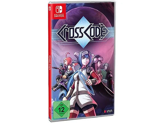 CrossCode Switch - [Nintendo Switch]