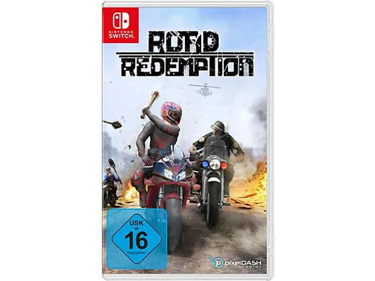 Road Redemption - [Nintendo Switch]