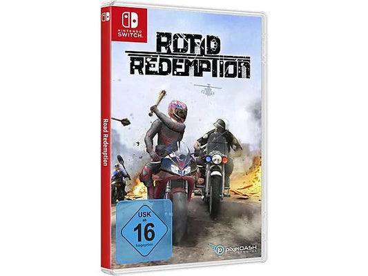 Road Redemption - [Nintendo Switch]