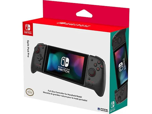 HORI - Nintendo Switch - Split Pad Pro - schwarz