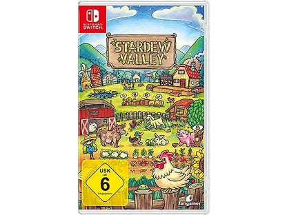 Stardew Valley - [Nintendo Switch]