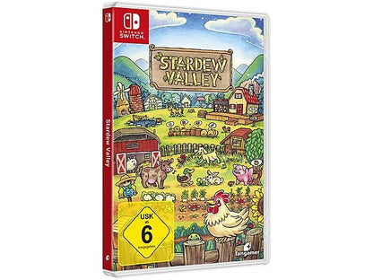 Stardew Valley - [Nintendo Switch]