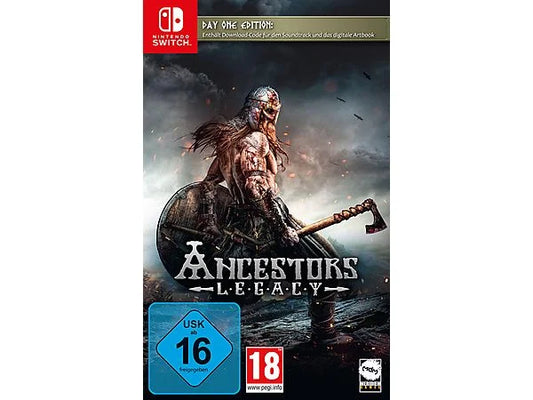Ancestors Legacy SWITCH D1