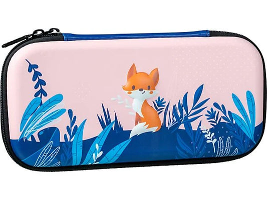 BIGBEN - Nintendo Switch - Transporttasche - Fuchs / Fox - 3D-Design - Mehrfarbig