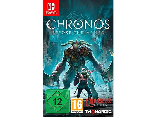 Chronos: Before the Ashes Switch