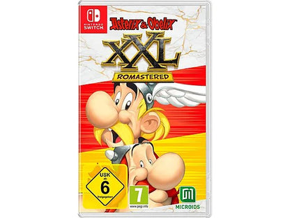 Asterix & Obelix XXL - Romastered - [Nintendo Switch]
