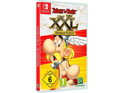 Asterix & Obelix XXL - Romastered - [Nintendo Switch]