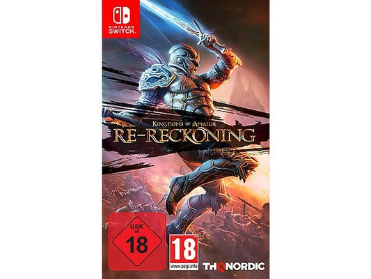 Kingdoms of Amalur Re-Reckoning SWITCH