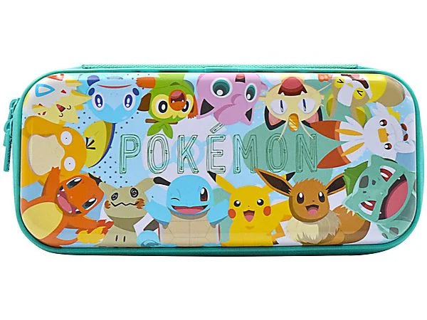 Switch Bag Vault Case Pikachu Friends HORI
