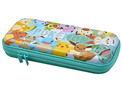 Switch Bag Vault Case Pikachu Friends HORI
