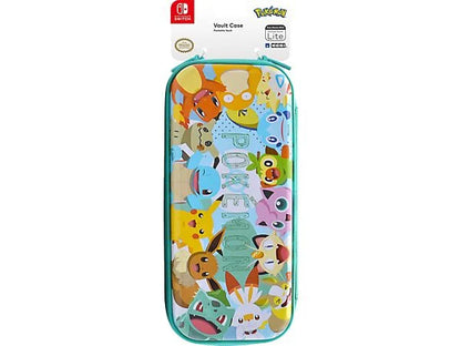 Switch Bag Vault Case Pikachu Friends HORI