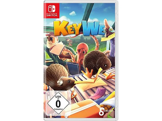 KeyWe - [Nintendo Switch]