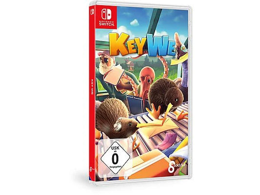 KeyWe - [Nintendo Switch]