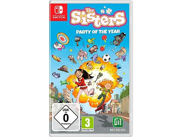 Sisters, The - Party of the Year Switch