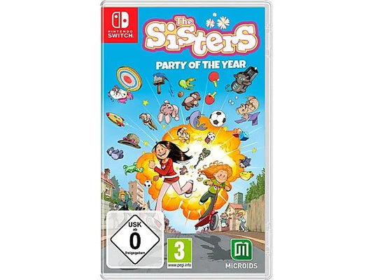 Sisters, The - Party of the Year Switch