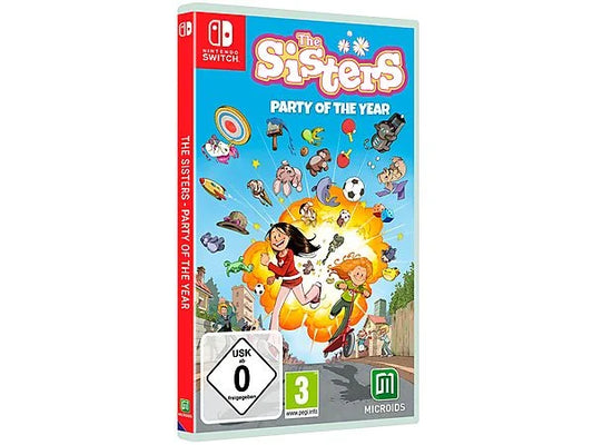 Sisters, The - Party of the Year Switch