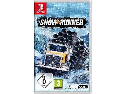 SnowRunner - [Nintendo Switch]