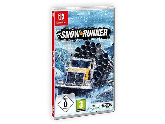 SnowRunner - [Nintendo Switch]