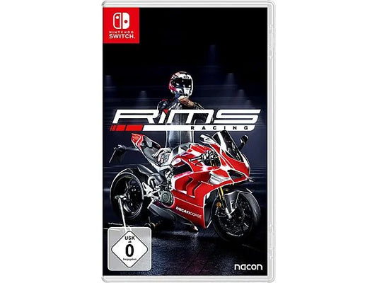 RiMS Racing - [Nintendo Switch]