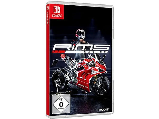 RiMS Racing - [Nintendo Switch]