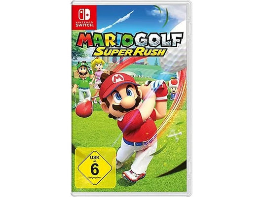 Mario Golf: Super Rush SWITCH