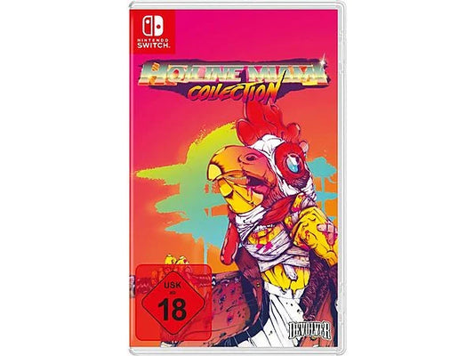 Hotline Miami Collection - [Nintendo Switch]