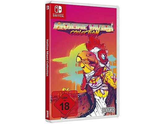 Hotline Miami Collection - [Nintendo Switch]