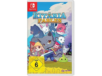 Kitaria Fables SWITCH