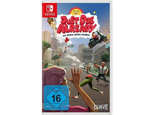Just die Already - [Nintendo Switch]