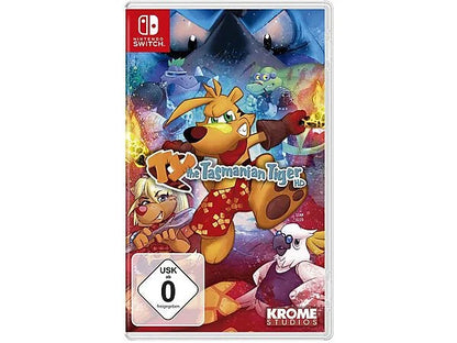 TY the Tasmanian Tiger HD - [Nintendo Switch]
