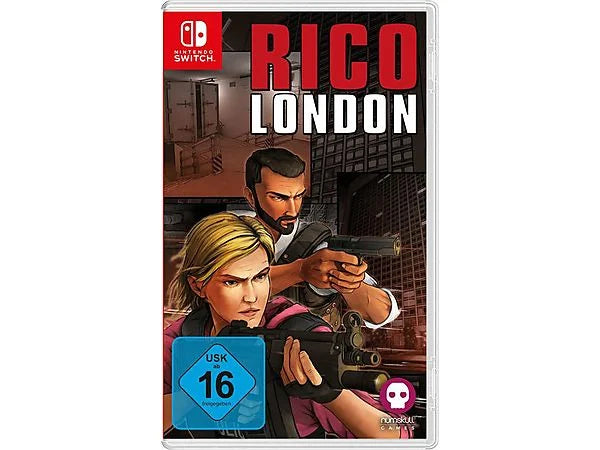Rico London - [Nintendo Switch]