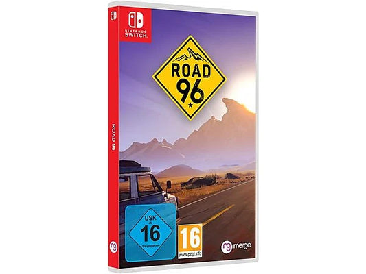 Road 96 - [Nintendo Switch]