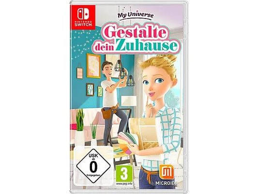 My Universe - Gestalte Dein Zuhause - [Nintendo Switch]