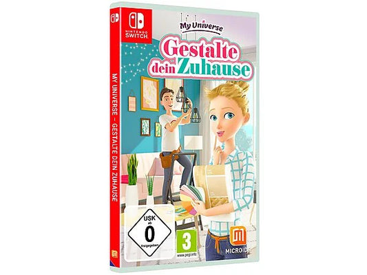 My Universe - Gestalte Dein Zuhause - [Nintendo Switch]